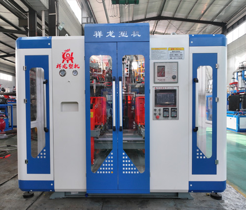 全自動電動移模吹塑機(jī)